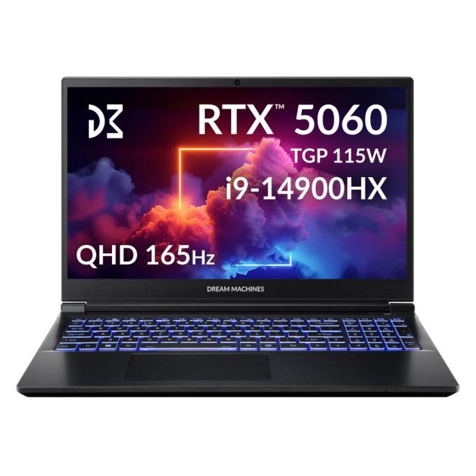 Dream Machines RG5060-15UA31
