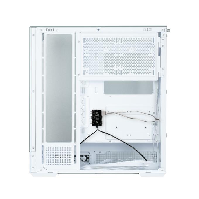 Zalman P40PRISMWHITE