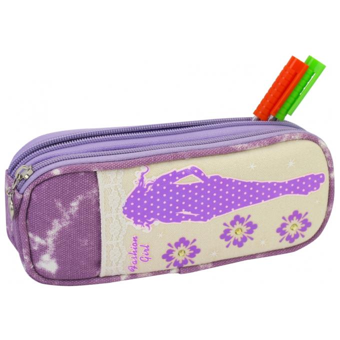 Cool For School J-2392-purple