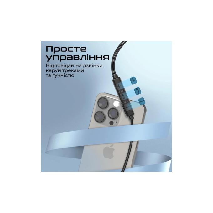 Promate silken-c.black