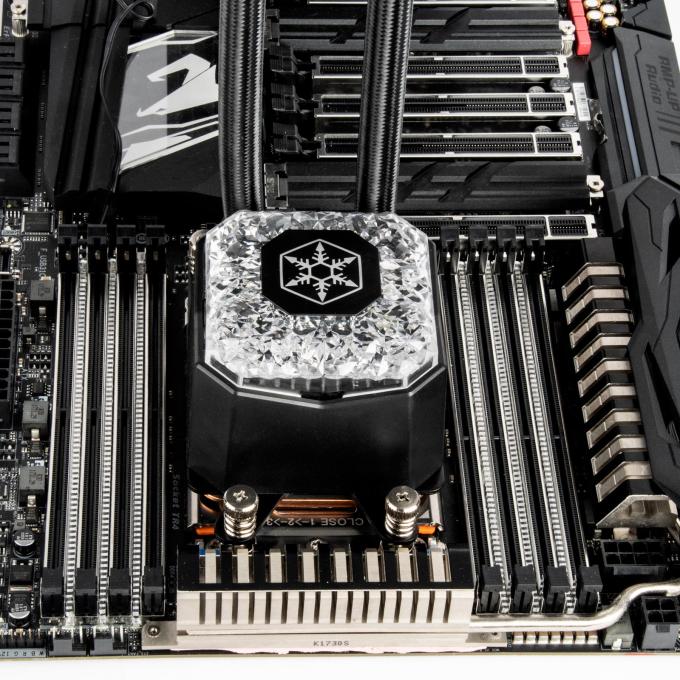 SilverStone SST-IG240P-ARGB