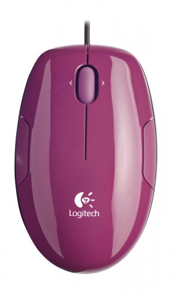 Мышь Logitech LS1 BERRY 910-001162