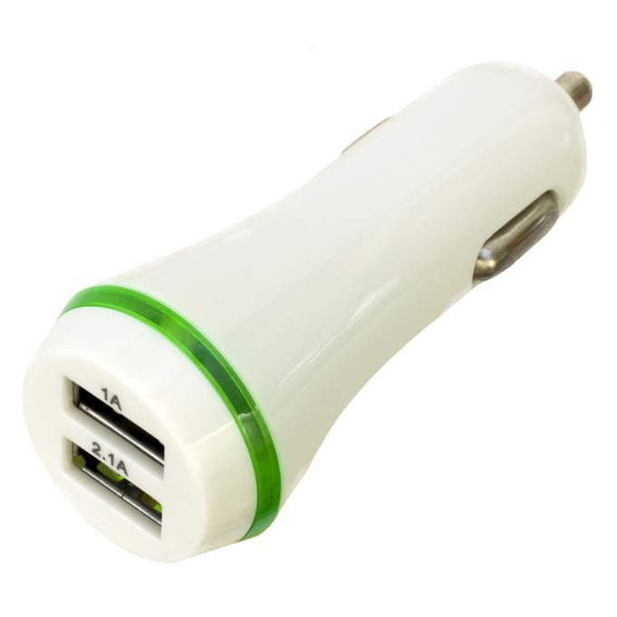Patron PN-2USB-CAR-WH
