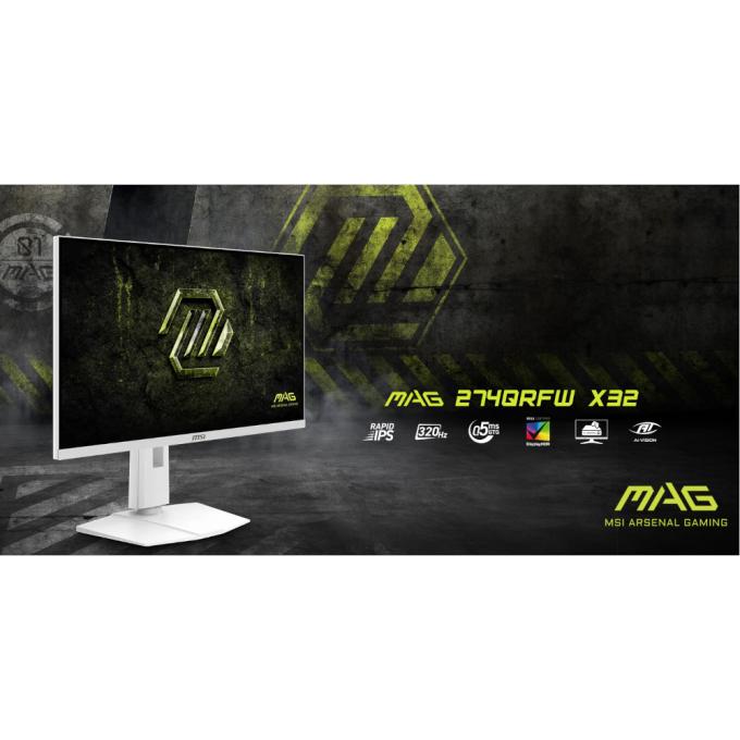 MSI MAG 274QRFW X32