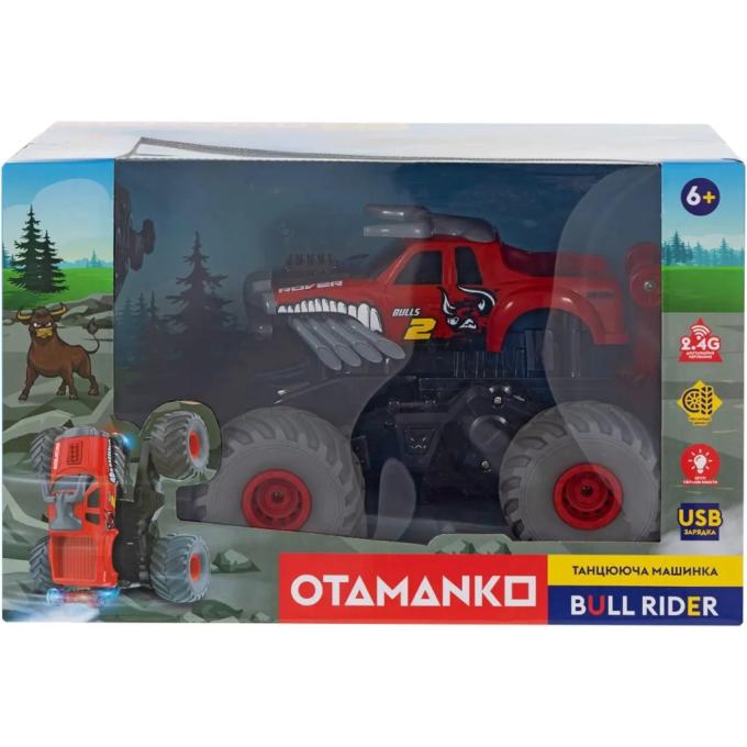 Otamanko С006 red