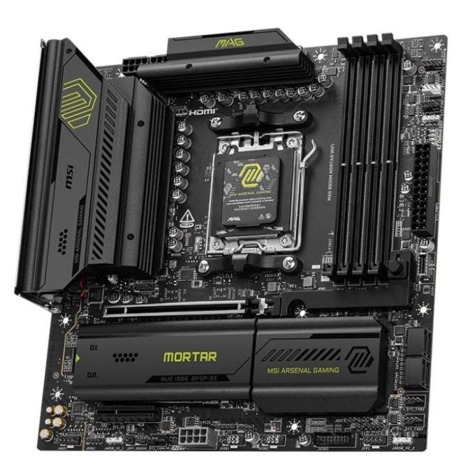 MSI MAG B850M MORTAR WIFI