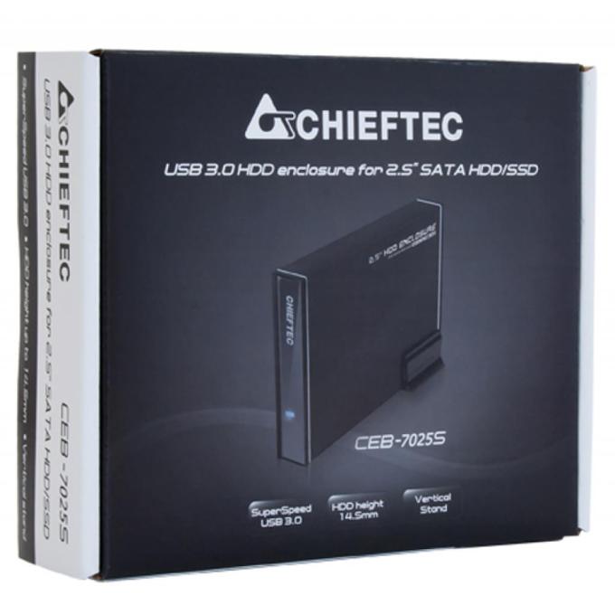 CHIEFTEC CEB-7025S