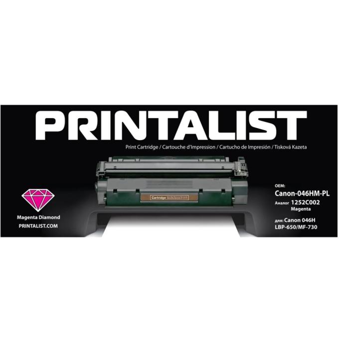 Printalist Canon-046HM-PL