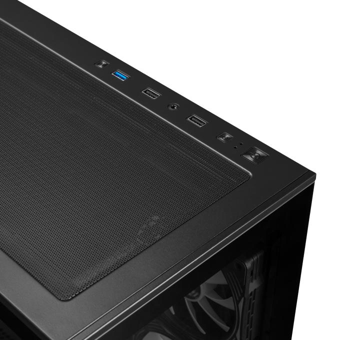 ProLogix AXON GM-03AB Glass Black