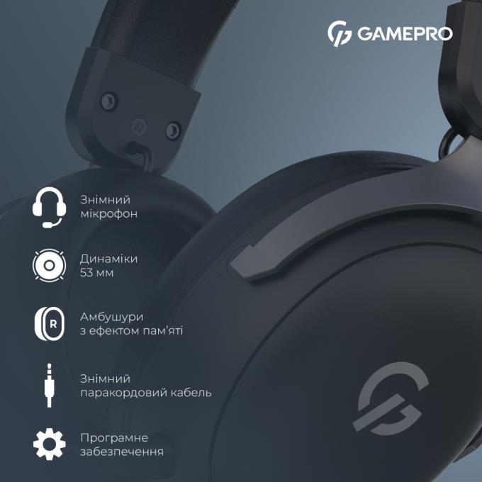 GamePro HS145B