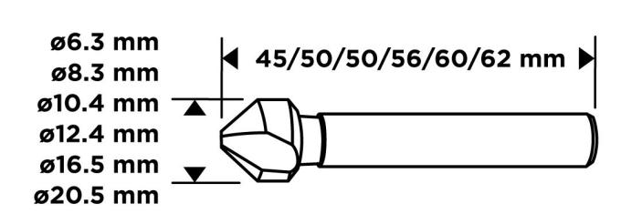 Graphite 54T427