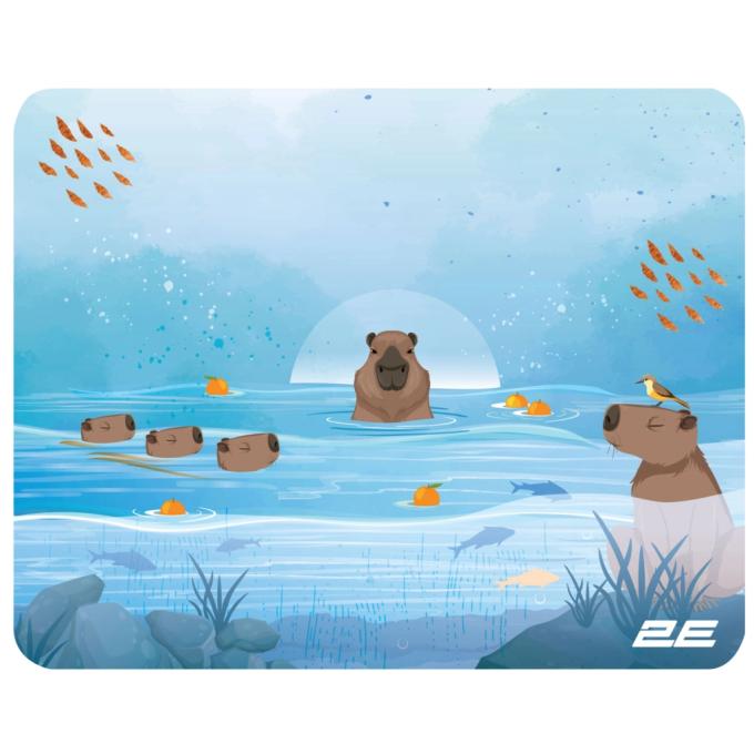 2E 2E-PAD-S-CAPY-BLUE