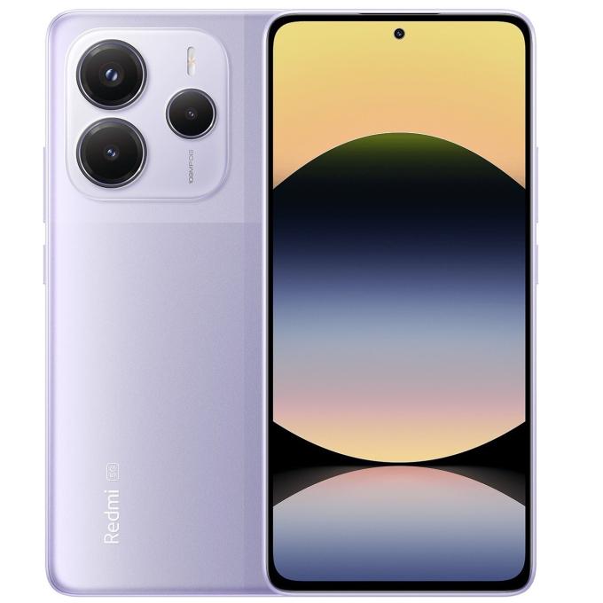 Xiaomi Redmi Note 14 5G 8/256GB Lavender Purple