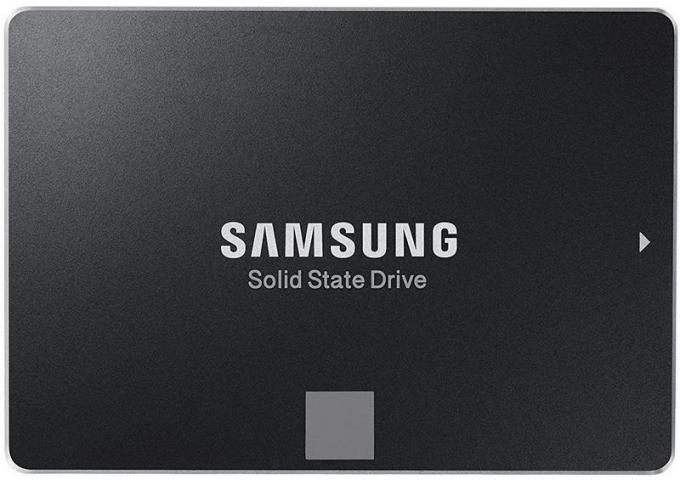 Накопитель SSD 120GB Samsung 850 2.5" SATAIII MLC MZ-7LN120BW