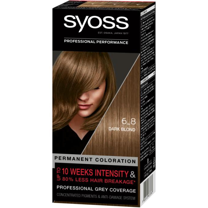 Syoss 9000100633383