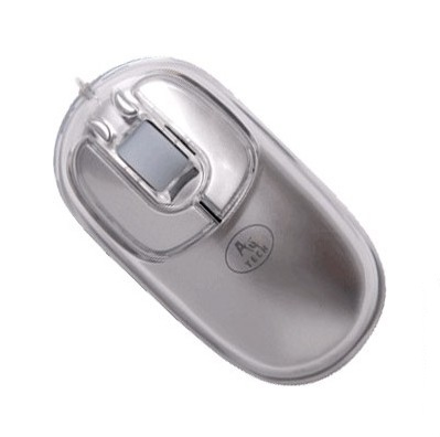 Мышка A4Tech BW-9 Silver USB+PS/2