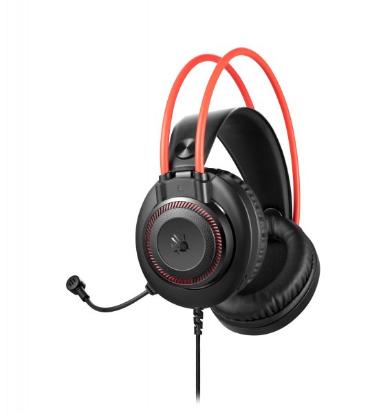 Bloody G200Q (Black+Red)