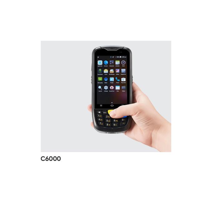 Chainway C60AL-2SE-N-CR3A10
