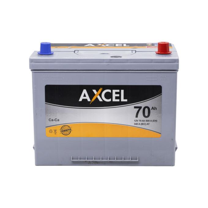 AXCEL Asia 70A +прав. (N50) (600 пуск) SMF