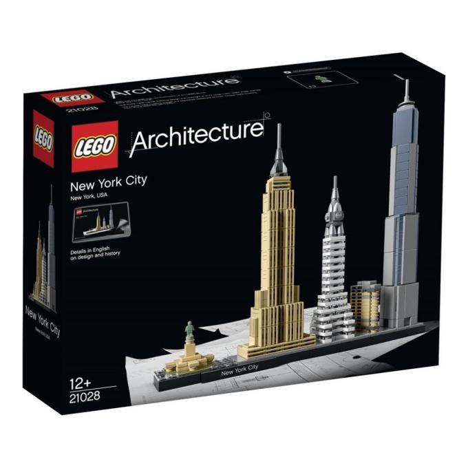 LEGO 21028