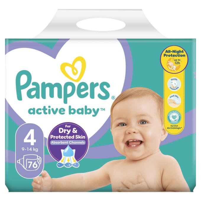 Pampers 8001090949615