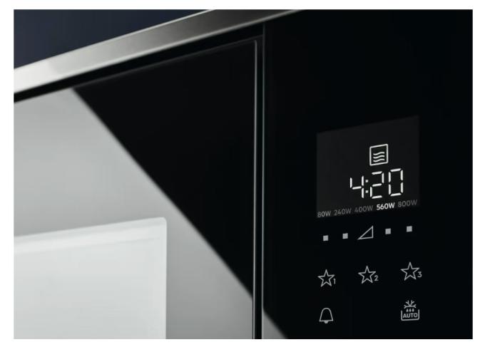 ELECTROLUX LMS2203EMX
