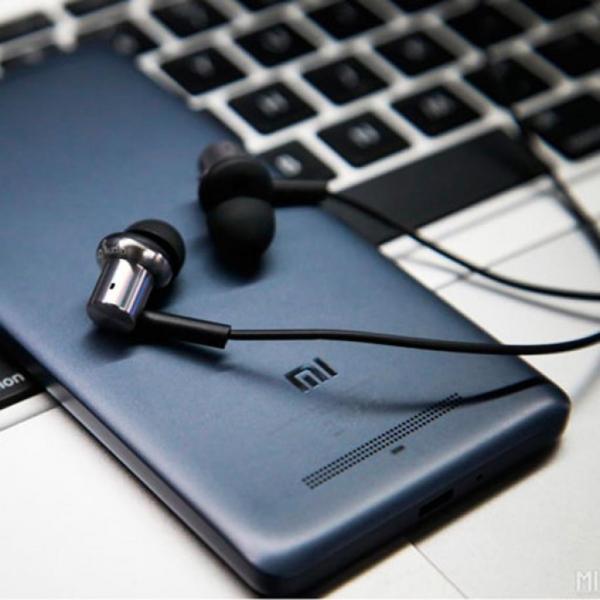 Наушники Xiaomi Mi In-Ear Hybrid Pro HD Silver ZBW4369TY