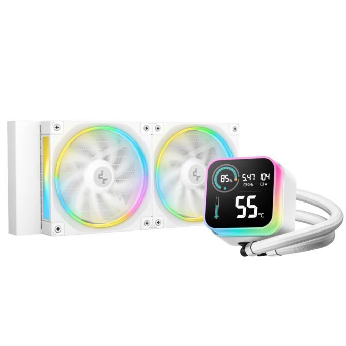 Deepcool R-LQ240-WHDSMC-G-1