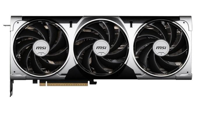 MSI GeForce RTX 5080 16G VENTUS 3X OC