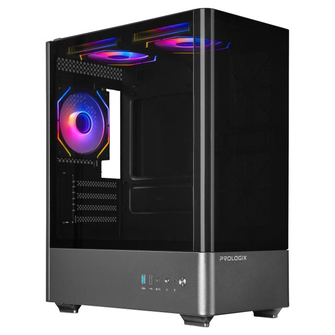 ProLogix Lumi GM-01AB Glass Black