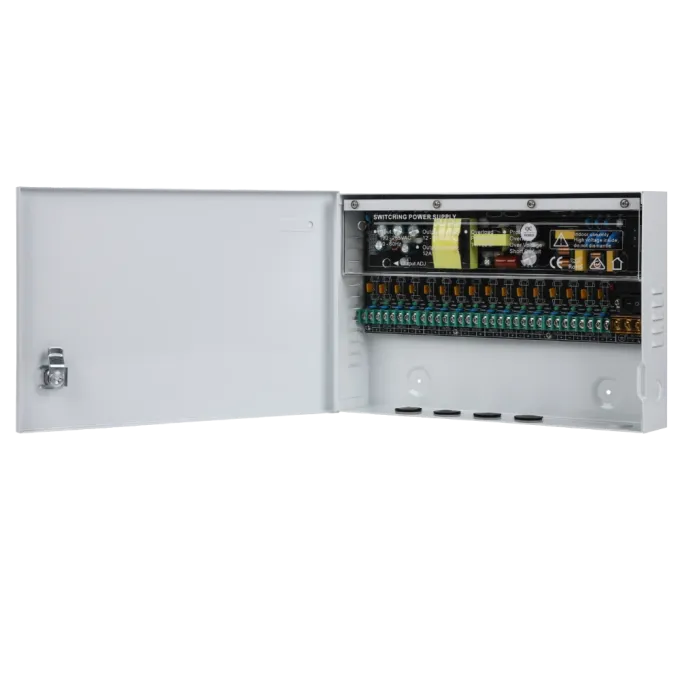 Блок питания PS-1216/16CH(M) 12V/16A 16 каналов