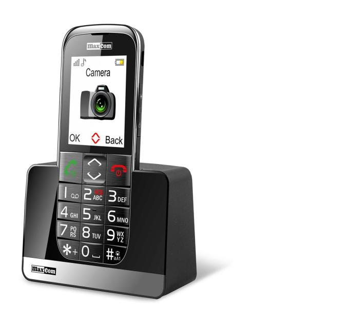 Maxcom MM720 Black