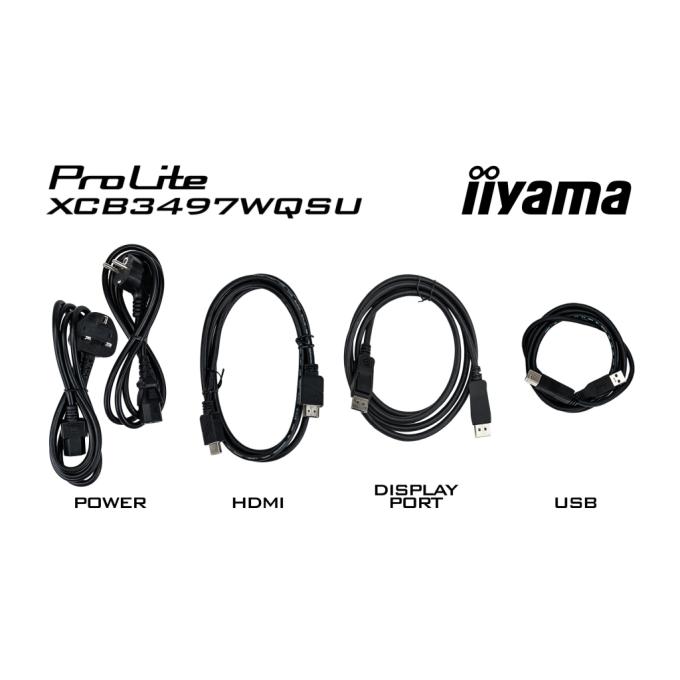 Iiyama XCB3494WQSU-B1