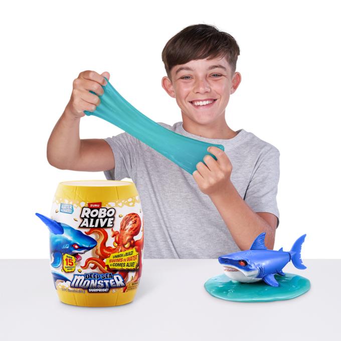 Pets & Robo Alive 71155A