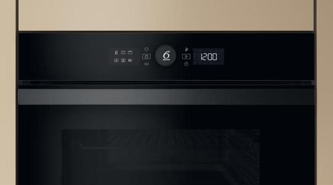Whirlpool WOI4S8HM2SBA