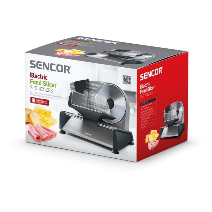 Sencor SFS4050SS