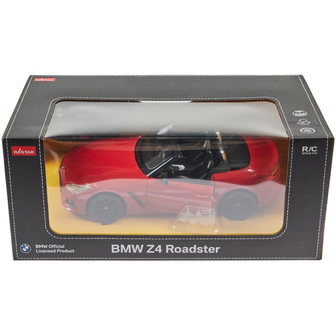 Rastar 95660 red