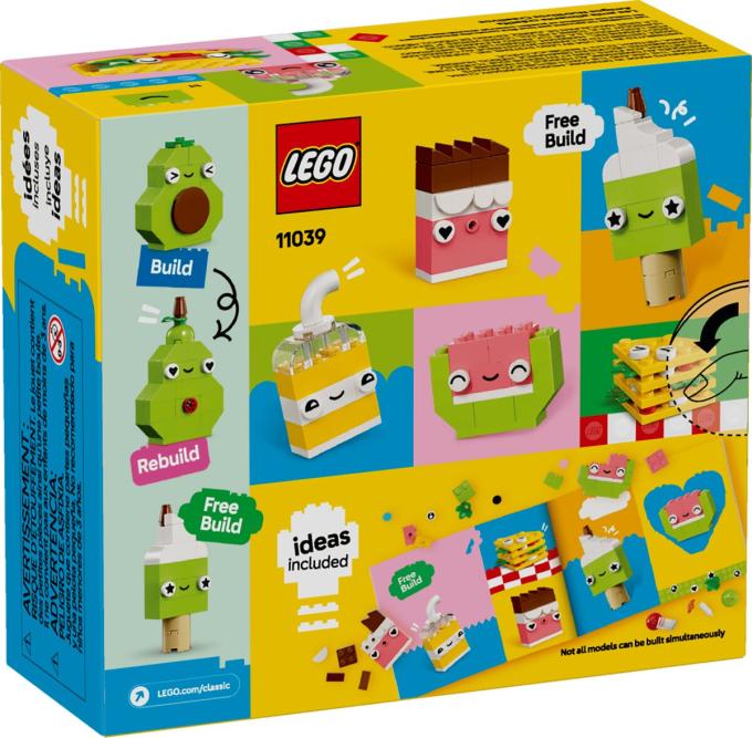 LEGO 11039
