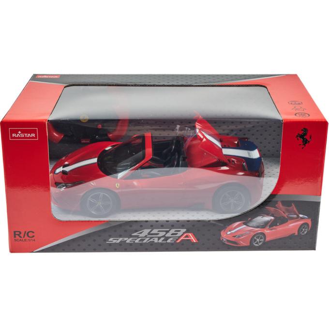 Rastar 74560 red