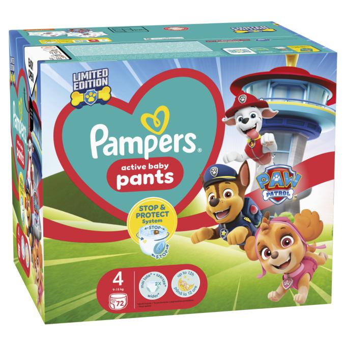 Pampers 8006540863572