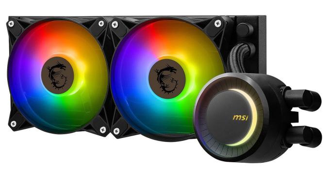 MSI MAG CoreLiquid E240