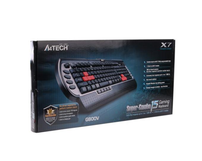 A4tech G800V USB (Black)