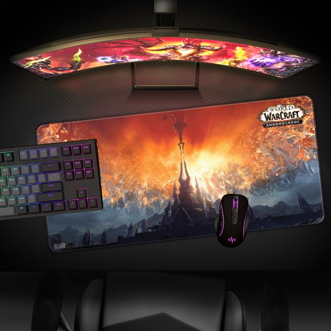 Blizzard Entertainment FBLMPWOWLEACH21XL