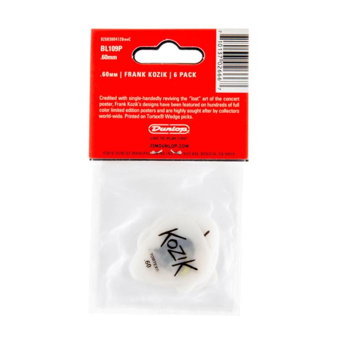 Jim Dunlop BL109P.60