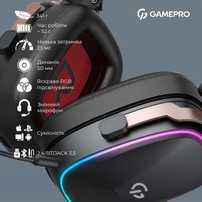 GamePro HSW249B