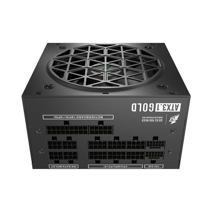 1STPLAYER NGDP-GLD-750-BK-EU
