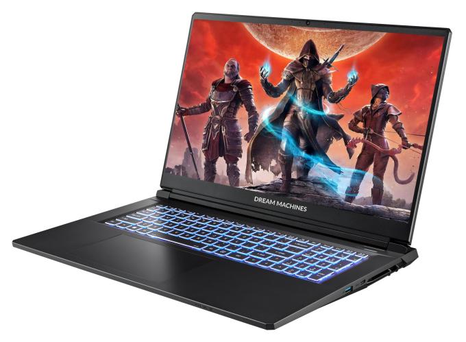 Dream Machines RT5060-17UA24