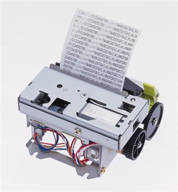 M-T531AP-001 Thermal Mini Printing Mechanism C41D095001