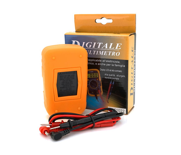 VOLTRONIC DT-830LN