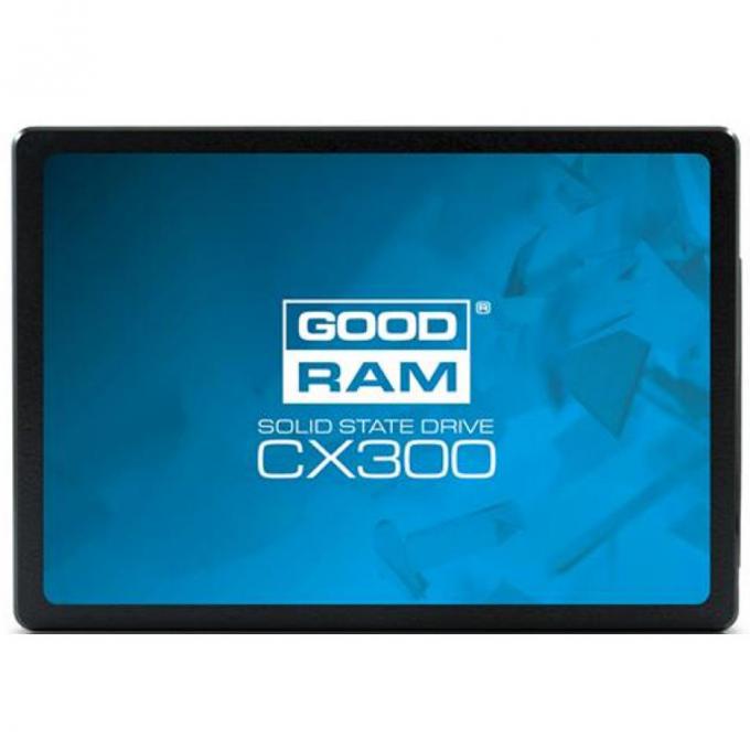 Накопитель SSD GOODRAM SSDPR-CX300-480